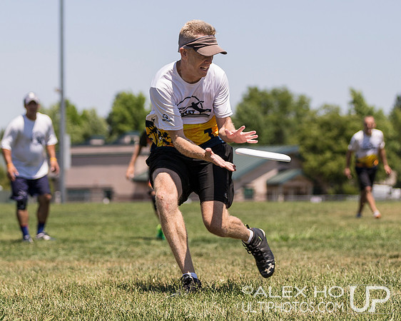 Finals: Southwest Men’s Grandmasters Regionals 2017