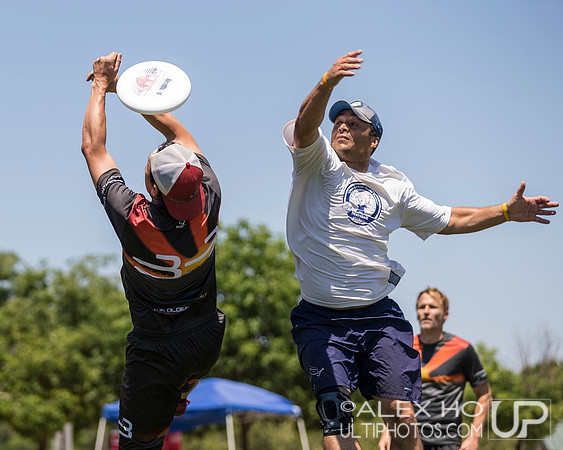 Finals: Southwest Men’s Grandmasters Regionals 2017
