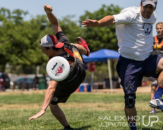 Finals: Southwest Men’s Grandmasters Regionals 2017