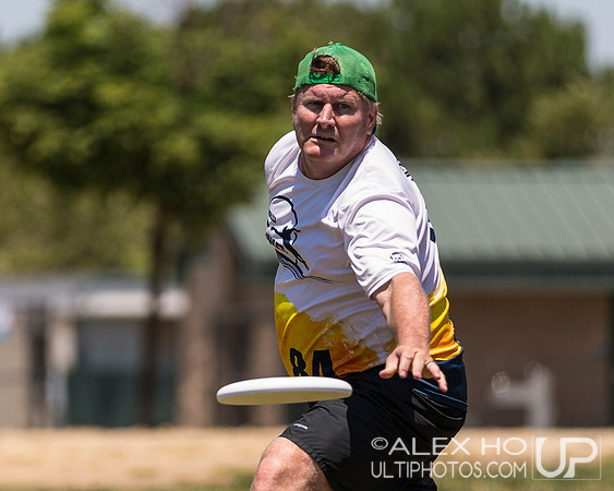 Finals: Southwest Men’s Grandmasters Regionals 2017