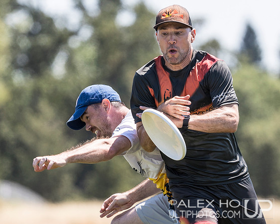 Finals: Southwest Men’s Grandmasters Regionals 2017