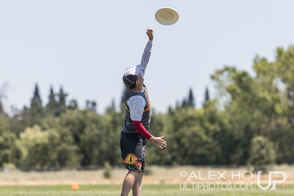 Finals: Southwest Men’s Grandmasters Regionals 2017