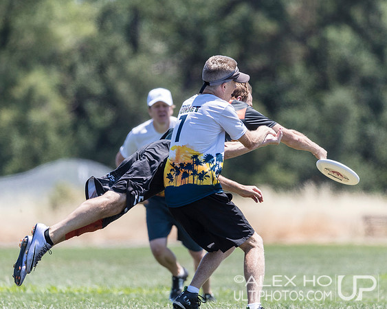 Finals: Southwest Men’s Grandmasters Regionals 2017