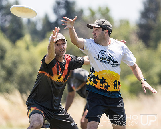 Finals: Southwest Men’s Grandmasters Regionals 2017