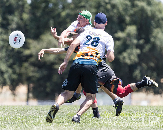 Finals: Southwest Men’s Grandmasters Regionals 2017