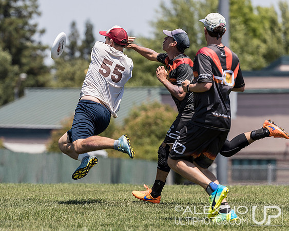 Finals: Southwest Men’s Grandmasters Regionals 2017
