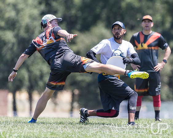 Finals: Southwest Men’s Grandmasters Regionals 2017
