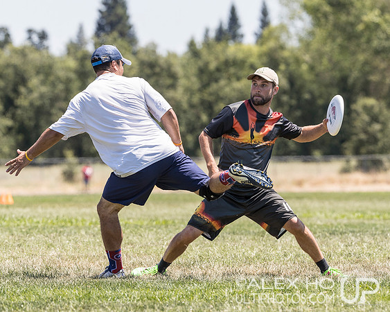 Finals: Southwest Men’s Grandmasters Regionals 2017