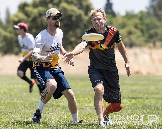 Finals: Southwest Men’s Grandmasters Regionals 2017