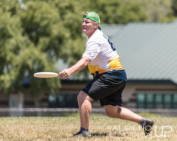 Finals: Southwest Men’s Grandmasters Regionals 2017