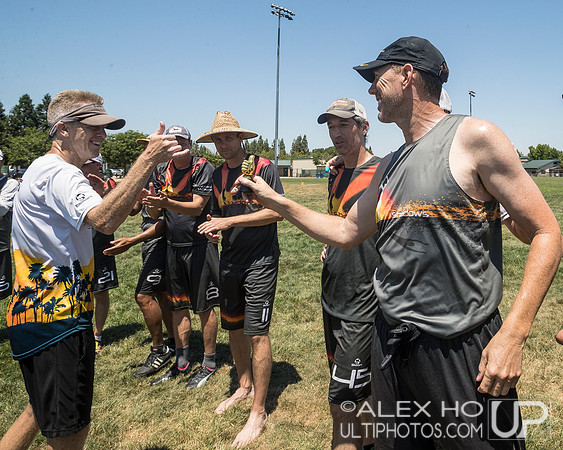 Finals: Southwest Men’s Grandmasters Regionals 2017