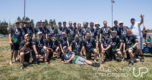 Southwest Men’s Grandmasters Regionals 2017