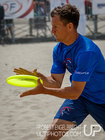 WFDF 2017 World Championships of Beach Ultimate . June 24, 2017