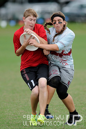 Women's Saturday Competition - 2011 USAU Club Championships