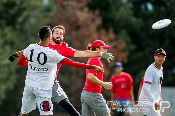 USA Ultimate Club National Championships