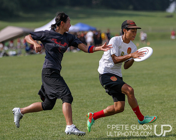 Chesapeake Invite