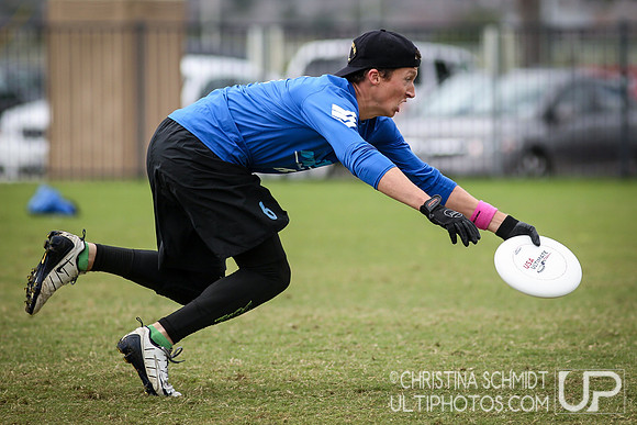 USA Ultimate National Championships 2013 - Friday