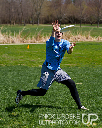 Saturday Action - Great Lakes Regionals