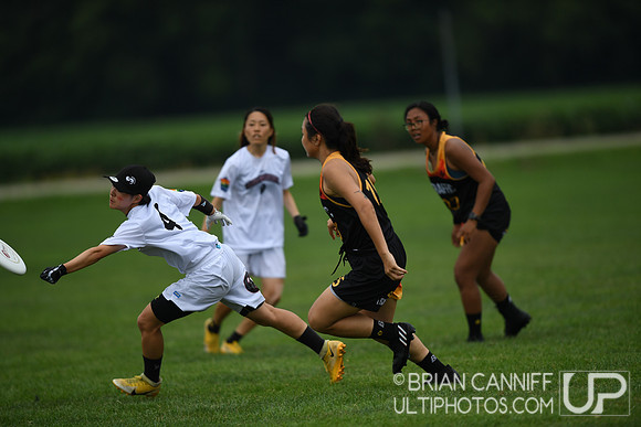 2022 World Ultimate Club Championships
