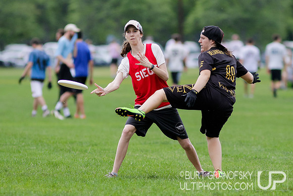 Saturday Action: 2017 Boston Invite