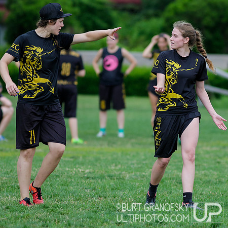 Saturday Action: 2017 Boston Invite