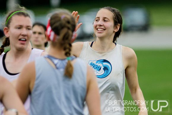Saturday Action: 2017 Boston Invite