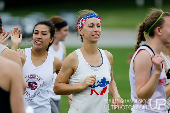 Saturday Action: 2017 Boston Invite