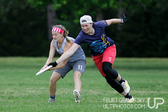 Saturday Action: 2017 Boston Invite