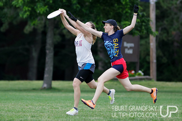 Saturday Action: 2017 Boston Invite
