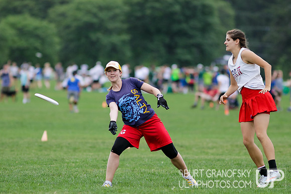 Saturday Action: 2017 Boston Invite