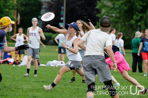Saturday Action: 2017 Boston Invite