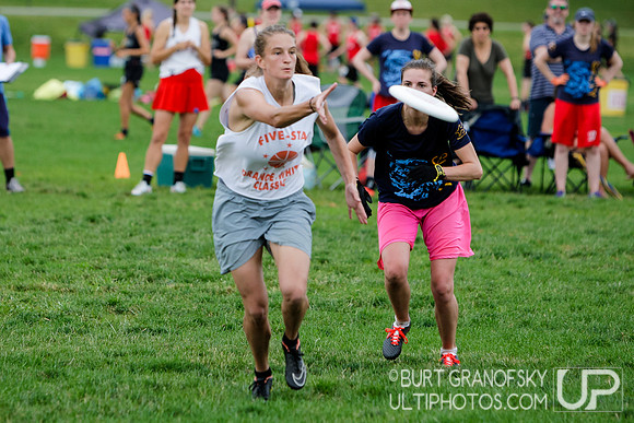 Saturday Action: 2017 Boston Invite