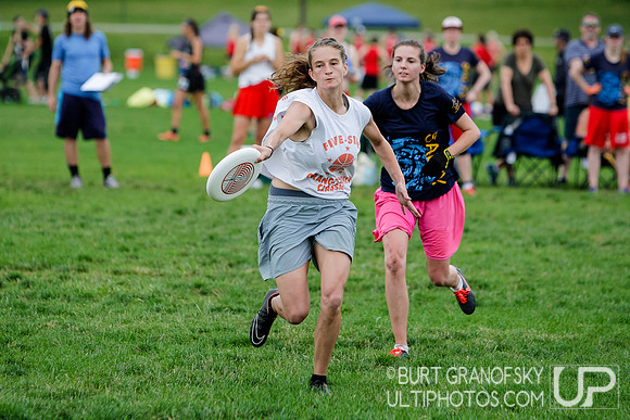 Saturday Action: 2017 Boston Invite