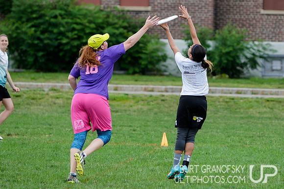 Saturday Action: 2017 Boston Invite