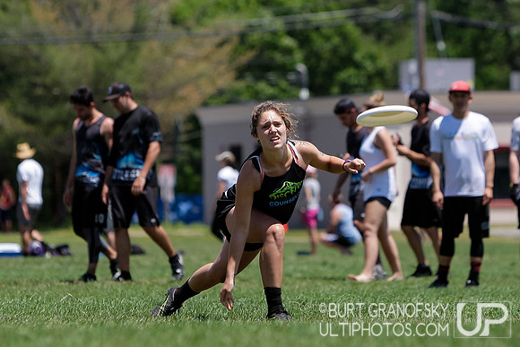 Saturday Action: 2017 Boston Invite