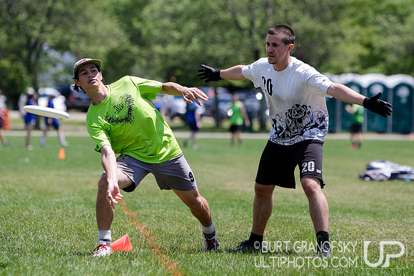 Saturday Action: 2017 Boston Invite