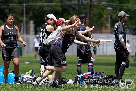 Saturday Action: 2017 Boston Invite