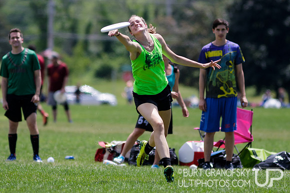 Saturday Action: 2017 Boston Invite