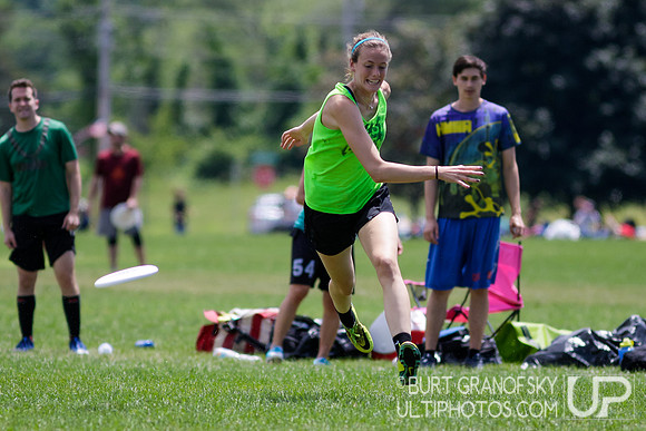 Saturday Action: 2017 Boston Invite