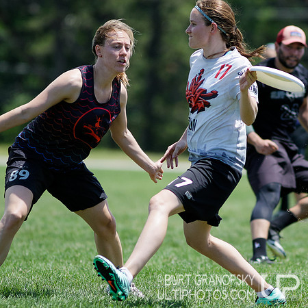 Saturday Action: 2017 Boston Invite