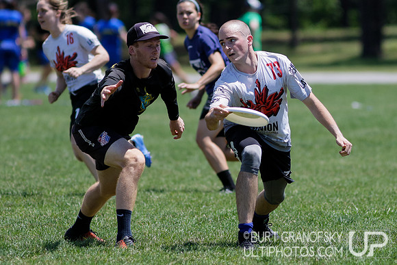 Saturday Action: 2017 Boston Invite