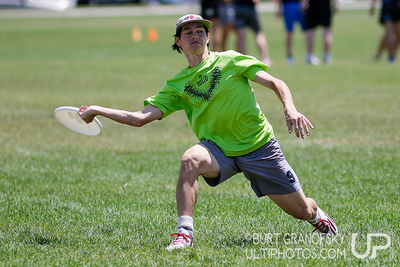 Saturday Action: 2017 Boston Invite