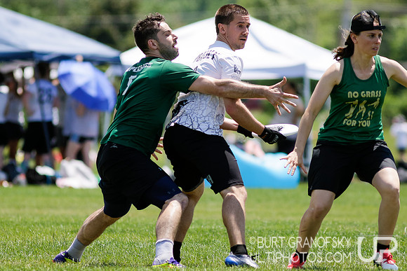 Saturday Action: 2017 Boston Invite