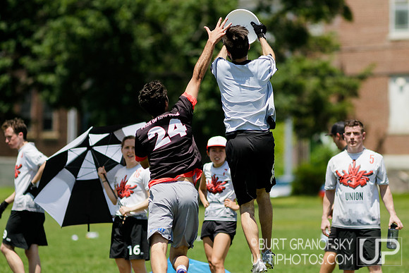 Saturday Action: 2017 Boston Invite