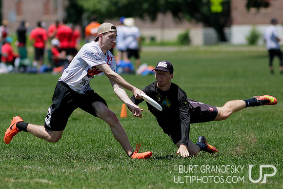 Saturday Action: 2017 Boston Invite