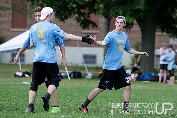 Saturday Action: 2017 Boston Invite