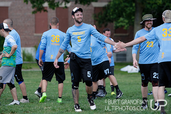 Saturday Action: 2017 Boston Invite