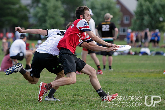 Saturday Action: 2017 Boston Invite