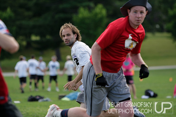 Saturday Action: 2017 Boston Invite