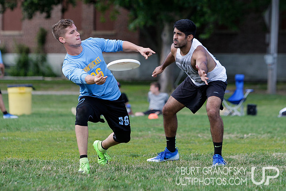 Saturday Action: 2017 Boston Invite